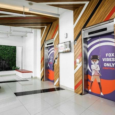 Fox Lite Hotel Metro Indah - Bandung Exterior foto