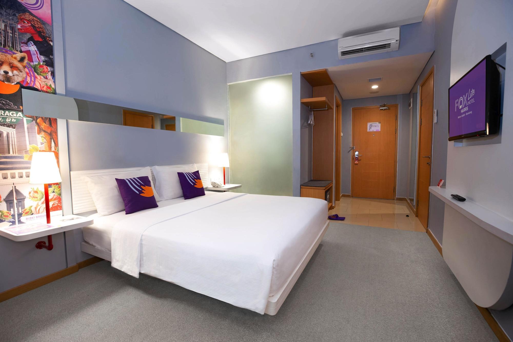 Fox Lite Hotel Metro Indah - Bandung Exterior foto