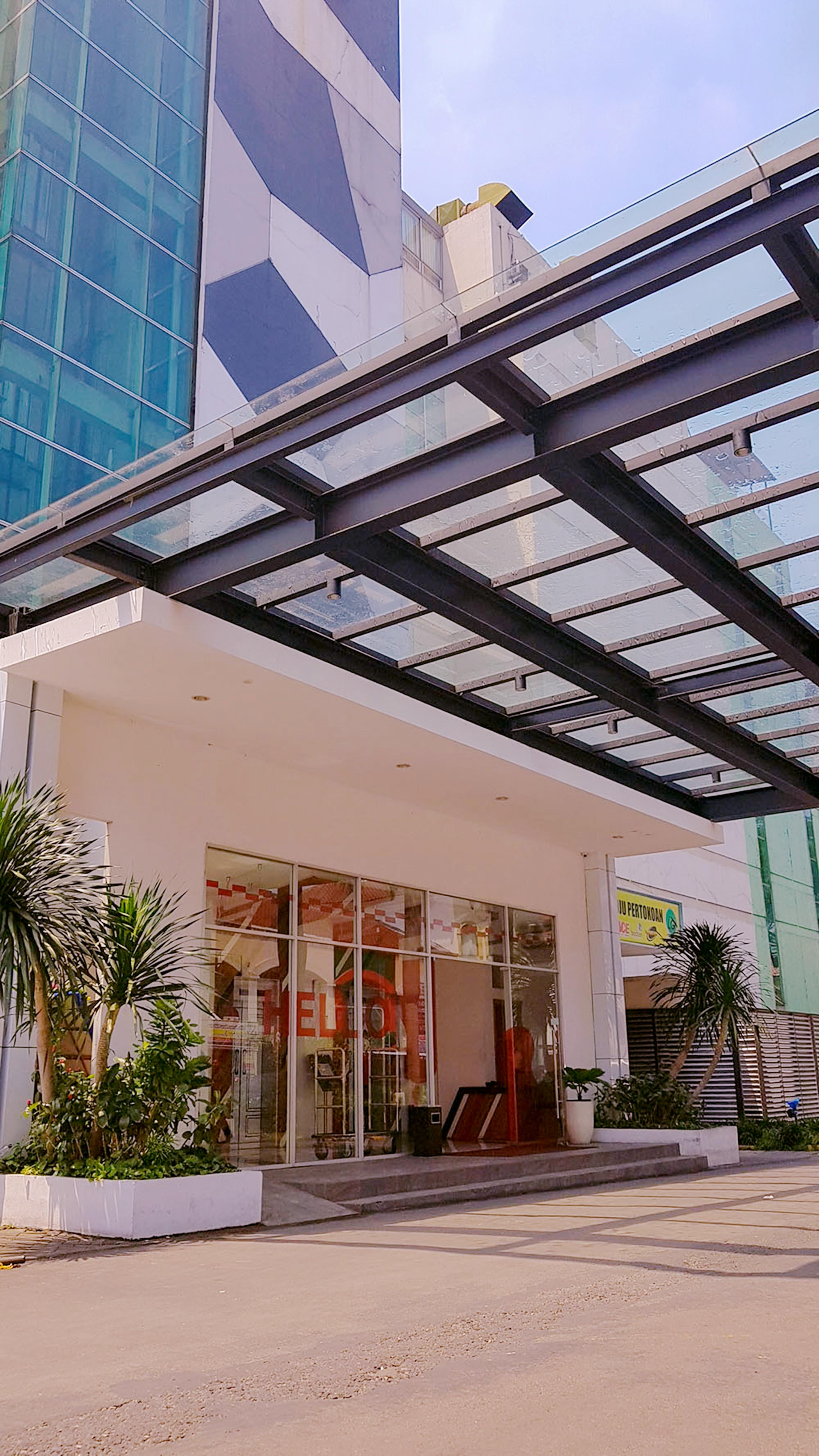 Fox Lite Hotel Metro Indah - Bandung Exterior foto