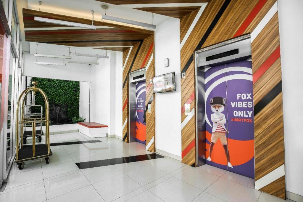 Fox Lite Hotel Metro Indah - Bandung Exterior foto