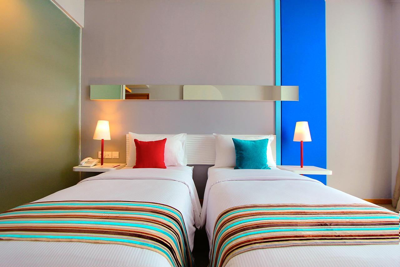 Fox Lite Hotel Metro Indah - Bandung Exterior foto