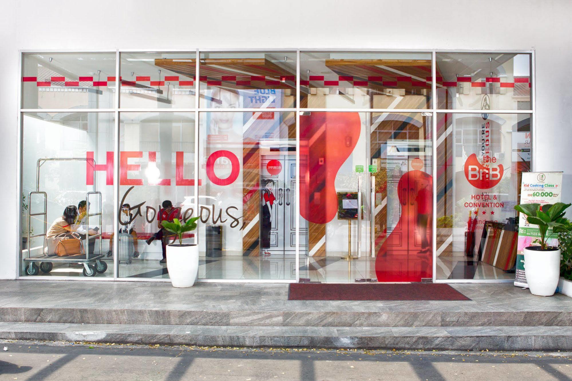 Fox Lite Hotel Metro Indah - Bandung Exterior foto
